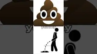 poop vs pee #shorts#fyp#dirty#edit