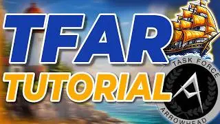 Task Force Arrowhead Radio - Installationstutorial (GERMAN) | ArmA 3