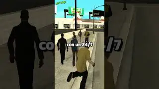 Éramos muy chicos para darnos cuenta de lo Hermoso que es GTA San Andreas ♥️