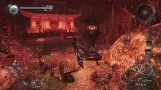 Nioh Задание - Лучшее и Худшее (200 ур. Сумеречное Задание)