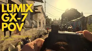 pov street photography inspiration | LUMIX GX7 | BANDUNG