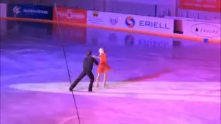 Усинский Ледовый дворец «Рассвет»