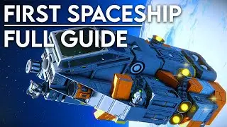 First Spaceship full guide (2025 updated)