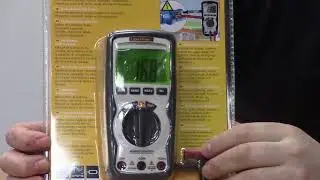 Универсальный мультиметр 083.034A MultiMeter-Compact Laserliner