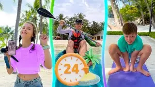 24 часа на острове