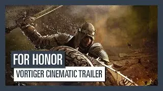 For Honor - Vortiger Cinematic trailer
