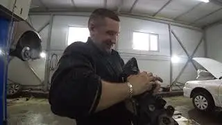 Ксенон прошлый век! Ставим LED H11 в фары и туманки  Honda Accord.