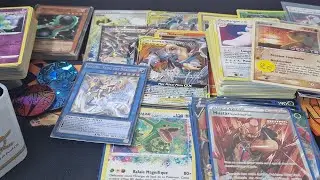 GROSSE BROCANTE ! Une carte Yugioh inespérée !