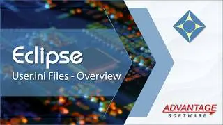 User.ini FIles - Overview