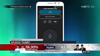 3 Rekomendasi Aplikasi Tasbih Digital