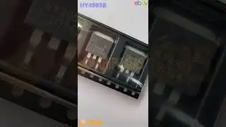 HUAYI HY4903B N-Channel Enhancement Mode MOSFET