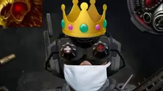 ЭТО КОРОЛЕВСКИЙ ВАРФЕЙС! - Warface PlayStation|Королевская битва|Jefra Zi