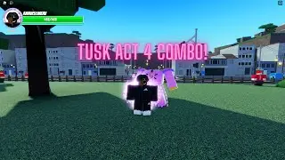 [AUT] EASY TUSK ACT 4 COMBO [NOT TRUE]