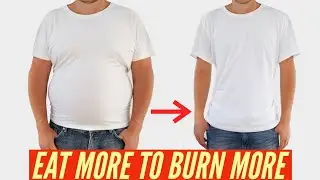 Reverse Dieting | Eat More To Burn More