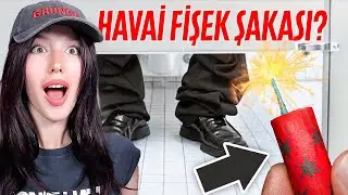 EN KOMİK TİKTOK ŞAKALARI