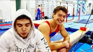 Миша и Влад снова в деле