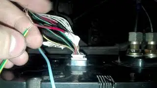 Не работает спидометр Foton 1069