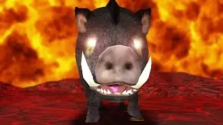 THE PORK FACTORY (Blood and Bacon)