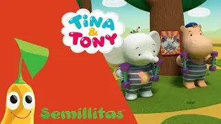 Hagamos ejercicios con Tina & Tony | TINA & TONY | #SemillitasTV