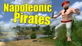 Arebonn - Napoleonic Pirates (Mount & Blade: Warband - Napoleonic Wars)