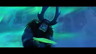 KUNG FU PANDA 3 Clip - _Po vs Kai_ Part 3 (2016)