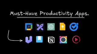 Top 10 Tools I Use to Stay Productive as a Developer