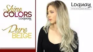 Pure Beige - Shine Colors Loquay