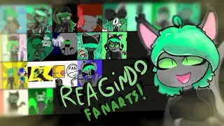 reagindo fanarts! (obvio DA ZUEIR-)