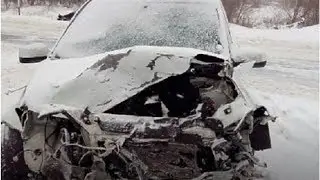 Под Самарой три человека погибли в ДТП