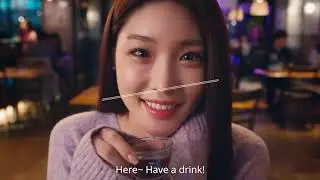 liquors in Korean CF 2019 #1 [engish subtitle]