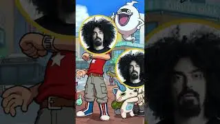 Caparezza su Yo-kai watch!