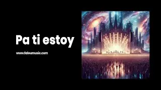 [FREE] Pa ti estoy⚡ - Bad Bunny x Feid x Jhayco Reggaeton Type Beat