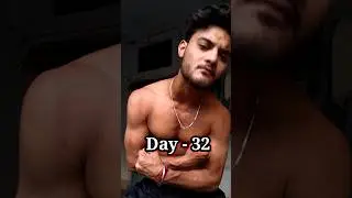 WTF🤯(Day 32 of 75)Hard Day Challenge||ab kya hoga yr#youtubeshorts #shorts #75hardchallenge