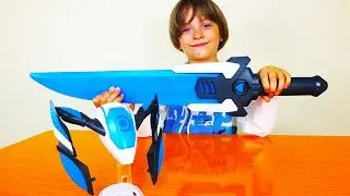 Крутые игрушки для мальчиков - Макс Стил