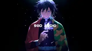 Soulchef - Write this down x Dead wrong [Slow Version] ( Biggie Smalls ) 50D Audio Not 8D/9D Or 10D