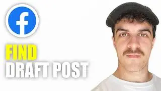 How to Find Draft Post on Facebook (2026 Guide)