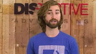 Learning about Online Ad Spend -Disruptive Advertising