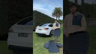 Tesla Model Y Floor Mats ✨