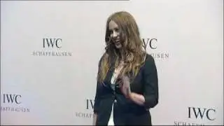 Alanis IWC Event