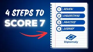 How To Get A 7/7 In IB Business Management