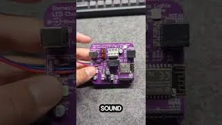 SHDD# 26 - domestic automation wled controller#wled #smarthome #ledlights