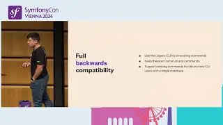 Crafting hybrid PHP Go CLIs with Symfony console   SymfonyCon 2024
