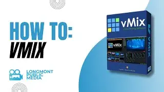 vMix 101