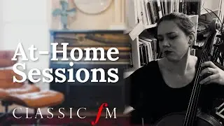 Bach’s Cello Suite No. 5 | At-Home Session | Classic FM