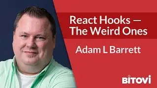 React Hooks — The Weird Ones