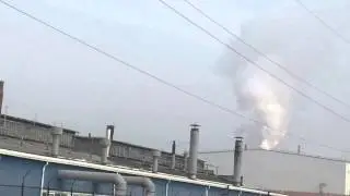 Стройфарфор дымит