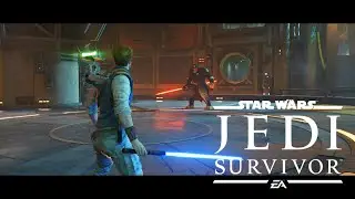 20 Minutes of Jedi Survivor (Xbox Series X)