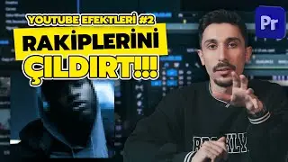 Youtube Videosu İçin Youtube Efektleri! 2 | Premiere Pro Dersleri