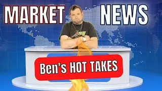 STOCK MARKET NEWS TODAY 8-21-22 - BAD NEWS NASDAQ