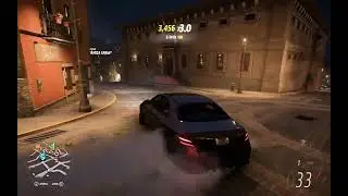 Forza Horizon 5 Mercedes AMG E63S